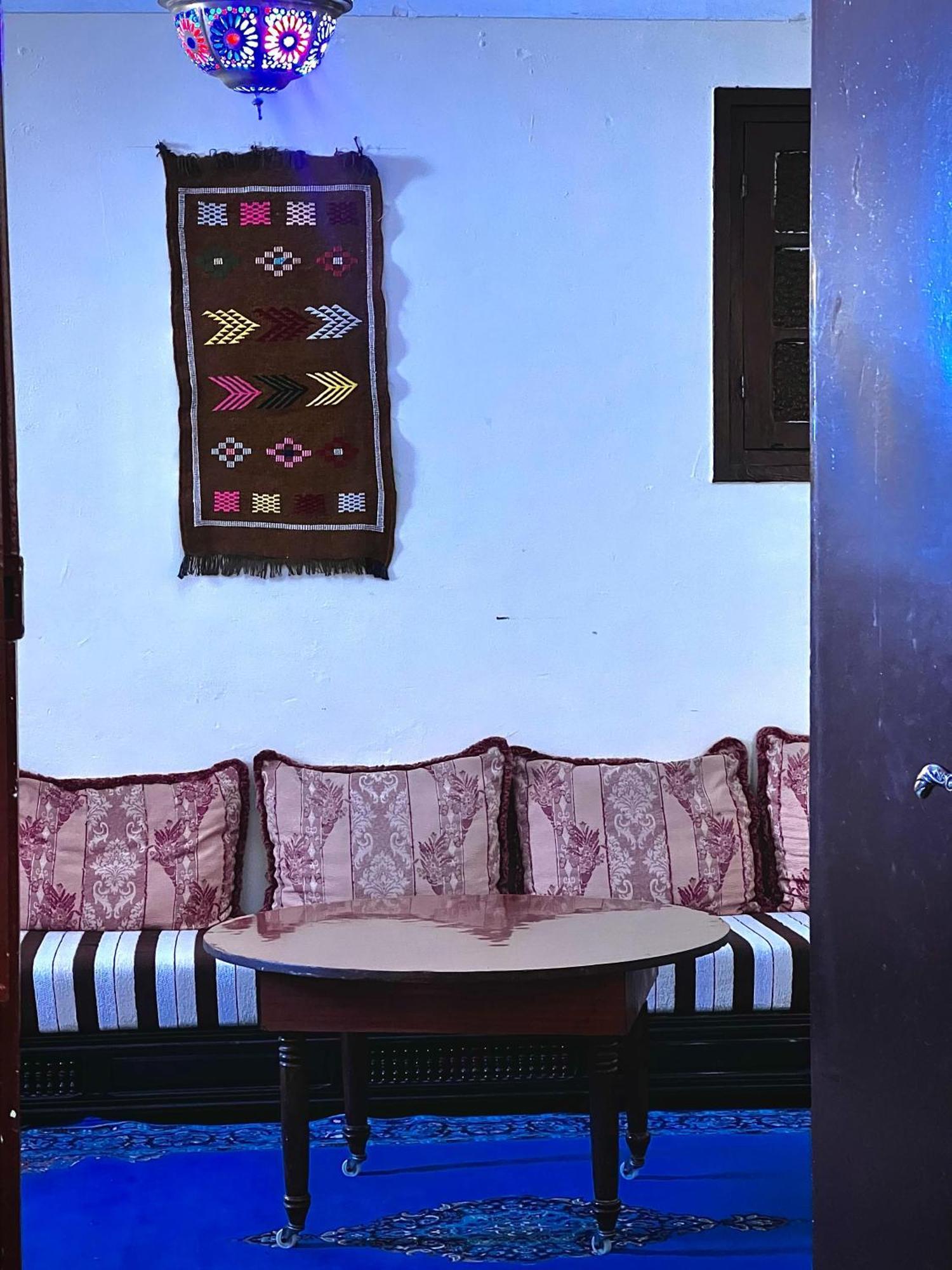 Perle De Habitación en casa particular Rabat